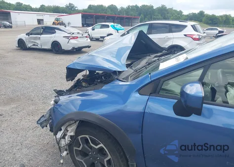 2015 Subaru Xv Crosstrek 2.0I Premium z USA, uszkodzony, nr VIN JF2GPADC1F8251769